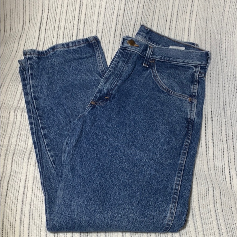 Rustler Jeans 32”x30”